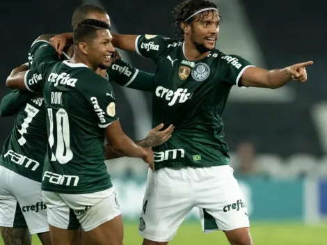 Com Rony ‘ok’, Palmeiras acerta renovação até 2024 com outro titular