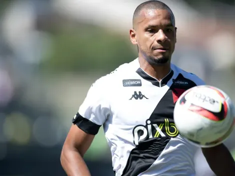 "Pensamento de todos"; Edimar não faz 'joguinho' e manda a real sobre estratégia do Vasco na Série B