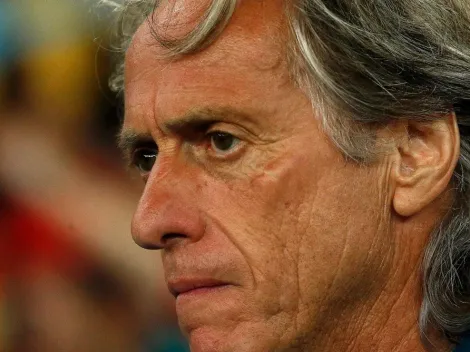 “R$ 30 milhões”; Jorge Jesus se encanta com gringo do Inter e aprova investida do Fenerbahçe