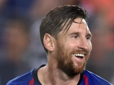 Real Madrid ‘chupa dedo’ no mercado após Messi fazer a cabeça de craque acima da média: “Eu queria que…”