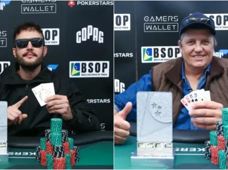Brasileirão de Poker: Dois gaúchos triunfam em casa, um deles conquista o bicampeonato