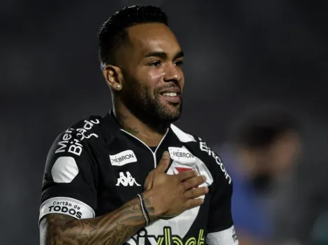 'Puxado' por Alex Teixeira, banco do Vasco aparece em momentos decisivos e contribui no fim da Série B