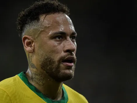 “Lesão ligamentar”; Parça de Neymar, titular da Seleção se lesiona e assusta para Copa