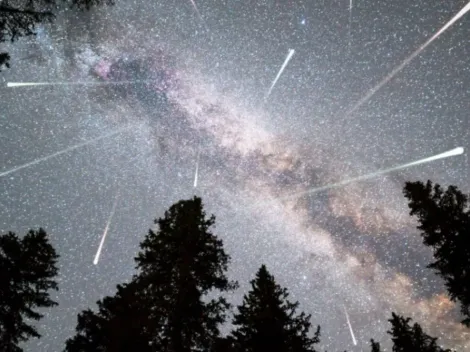 NASA afirma que chuva de meteoros Oriônidas poderá ser vista no céu