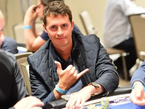 Poker em Londres: Jogadores brasileiros chegam em peso na mesa final do Mystery Bounty