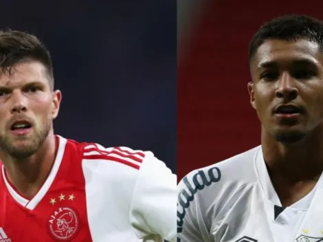Pacote da Vila”; Ajax quer Marcos Leonardo e +1 titular do Santos