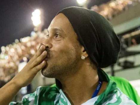 SEGURA! Ronaldinho agita Nação com recado na web e deixa atleticanos na saudade