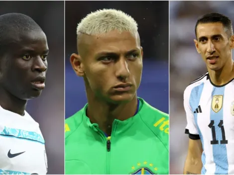 A bruxa está solta nas vésperas do Qatar 2022: Brasil e outras seleções sofrem com a perda de jogadores lesionados