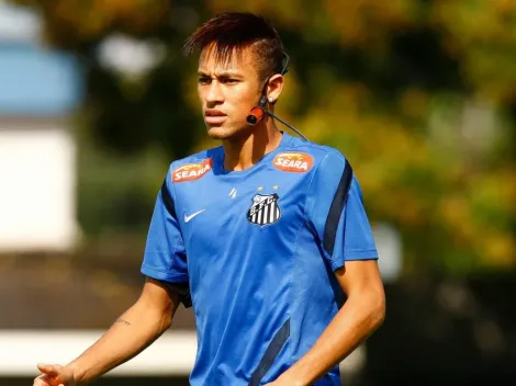 Ex-observador da base entrega que o Santos terá um novo Neymar para o futuro