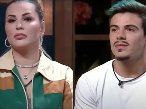 A Fazenda 14: Após ser o eliminado da semana, Thomaz Costa não se cala e detona Deolane Bezerra