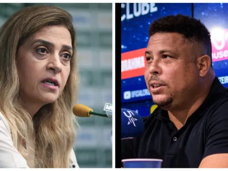 Ronaldo corre risco de levar "chapéu" de Leila por defensor ex-Corinthians; Entenda!