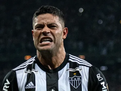 ADEUS! Sombra de Hulk faz Galo 'cancelar' permanência de atacante no time