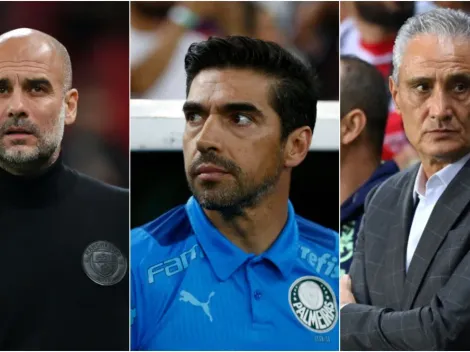 Abel Ferreira, Tite e mais: Veja a lista dos melhores treinadores do Mundo