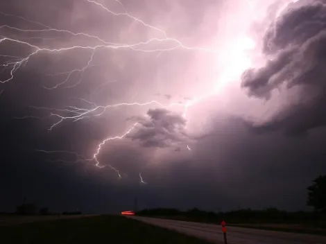 Especialistas alertam sobre ameaça de ciclone no Espírito Santo