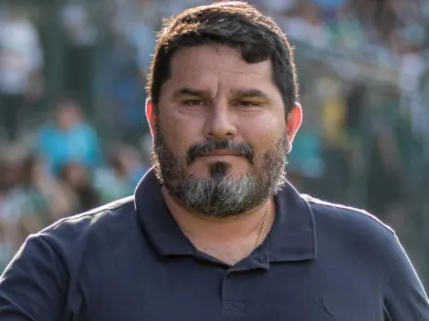 CONFIANTE! Eduardo Barroca analisa empate contra o Vila Nova, mas assegura acesso