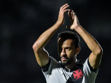 DESPEDIDA? Nenê enaltece Vasco e comenta sobre dificuldades que o Clube passou nos últimos anos