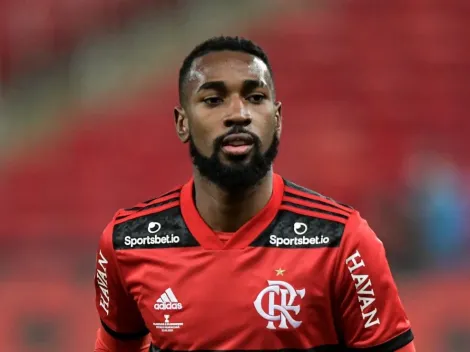 “Sair em janeiro”; Olympique deixa Gerson largado e pai abre o jogo sobre destino