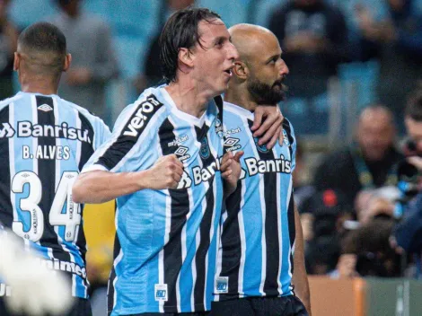 Renato bota as 'mangas' de fora e libera Geromel e mais 2 para férias no Grêmio