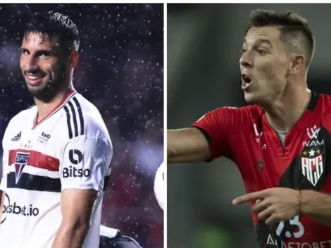 São Paulo x Atlético Goianiense: Prognósticos para o duelo válido pelo Campeonato Brasileiro