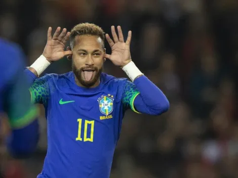 Ronaldo excluiu Neymar de lista de melhores do mundo e surpreende com avaliação sobre o jogador