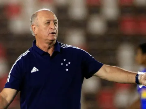 Felipão, Luxemburgo e mais: relembre dos técnicos do Cruzeiro ao longo dos anos de Série B