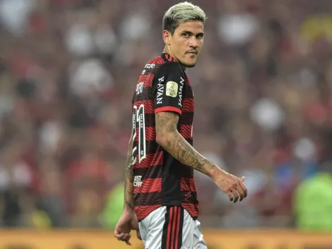 Bons números! Pedro é a aposta do Flamengo na final da Libertadores