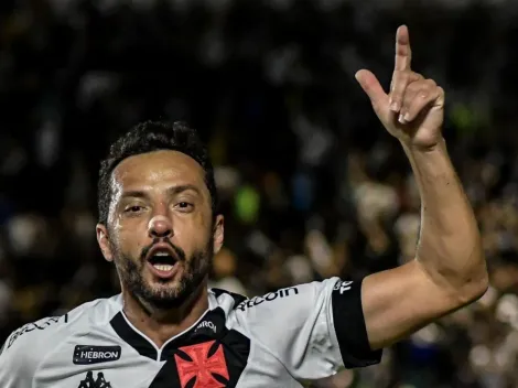 GARÇONS! Jogador do Guarani, briga com Nenê, do Vasco, para ser líder em assistências na Série B