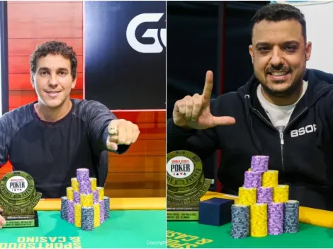 WSOP Brazil Poker: Fernando Oliveira vence o Mystery Bounty e Marcelo Lontra crava o PLO