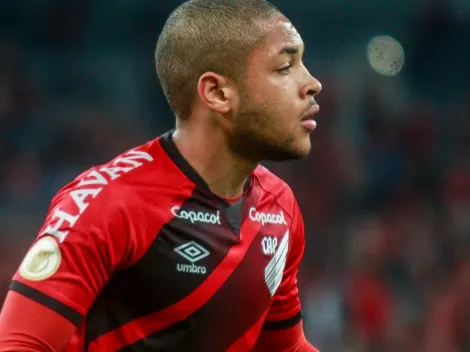 Contrato de Vitor Roque sofre 'boom' milionário e agita Athletico em Guayaquil