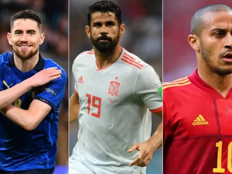 Jogadores brasileiros que abriram mão de defender a Seleção Brasileira e atuam por outros países; Veja lista