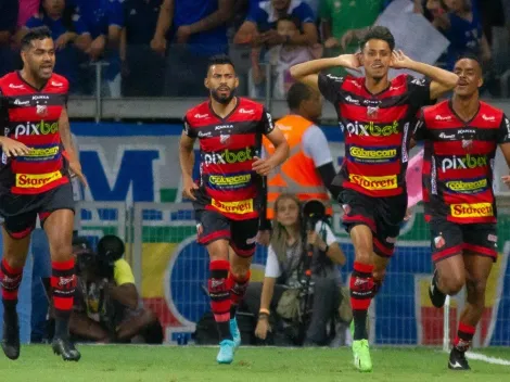 Torcida do Ituano 'triplica' de tamanho após derrota no Vasco na Série B; ENTENDA!