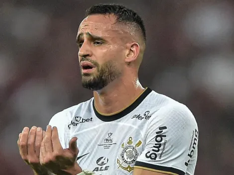 EITA! Corinthians recebe atualização oficial após problema com Renato Augusto