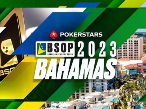 Brasileirão de Poker: Evento de abertura da série em 2023 será nas Bahamas durante o PCA