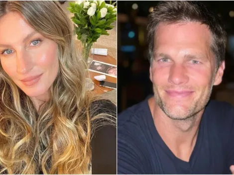 Em meio aos boatos de separação, Gisele Bündchen teria exigido condição para manter casamento com Tom Brady, diz site