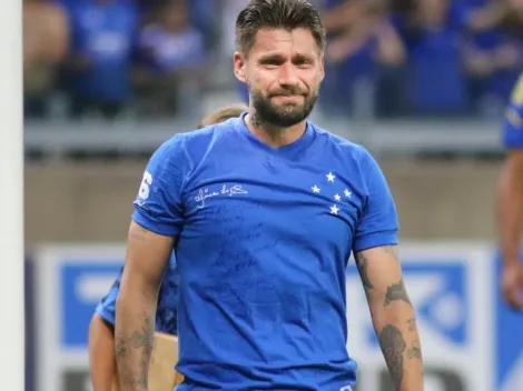 Dívida por Sóbis 'assombra' Cruzeiro que pode perder titular para o Tigres-MEX