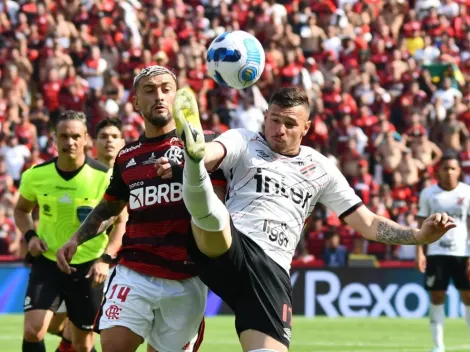 Torcida do Athletico-PR 'não se omite' após o vice-campeonato da Libertadores: 'Sentimento de...'