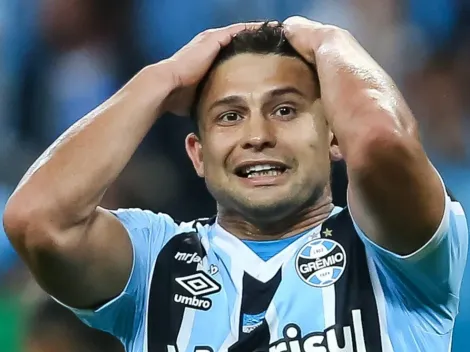 Elkeson não se cala e entrega sobre futuro no Grêmio em 2023