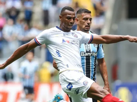 "Sentimos muito o..."; Luiz Otávio não se intimida e abre o jogo sobre mais um tropeço do Bahia