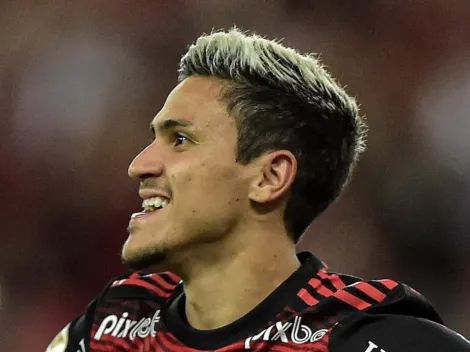 “Mais uma vez”; Pedro manda a real sobre elenco do Flamengo após título da Libertadores