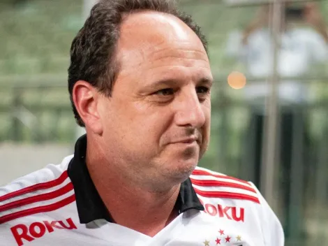 Rogério Ceni recebe ajuda de ex-clube e São Paulo tem boa notícia na reta final do Brasileirão