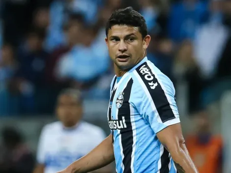 Falou! "Esse jogo pode ser..."; Elkeson expõe seu futuro no Grêmio