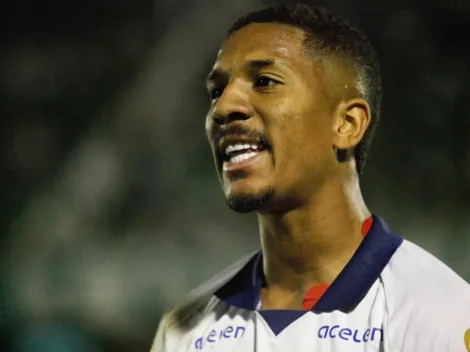 "Não tem nada a perder"; Matheus Davó faz 'pedido curioso' para jogadores do elenco do Bahia