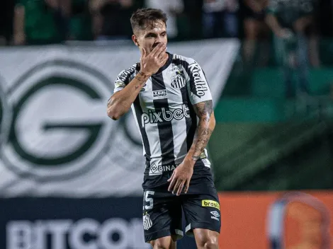 Orlando Ribeiro tem novo 'queridinho' no meio-campo do Santos e Zanocelo é esquecido