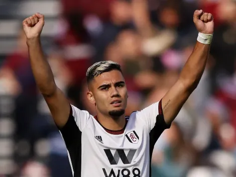 Vilão contra o Palmeiras em 2021, Andreas Pereira vibra com título do Flamengo na Libertadores