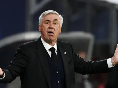 POLÊMICA! Ancelotti critica arbitragem após marcação de pênalti contra o Real Madrid
