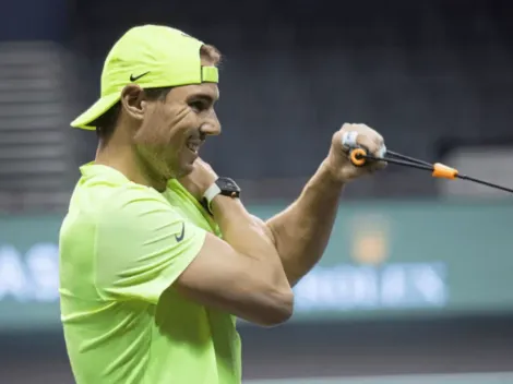 Com Nadal em busca de título inédito, saiba o que ficar de olho no Masters 1000 de Paris