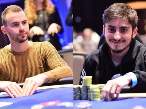 Poker em Londres: Jogadores brasileiros fazem dobradinha em pódio do High Roller
