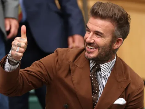 Barcelona ‘toma chapéu’ de David Beckham e poderá perder meio-campista dos sonhos para time da MLS