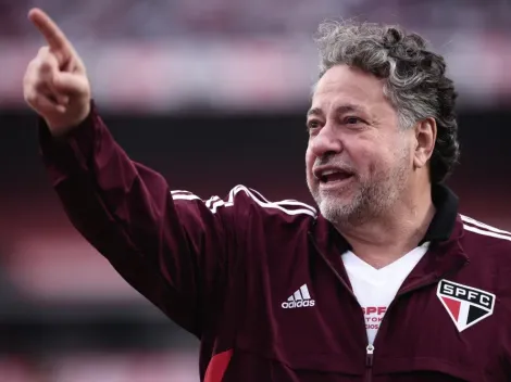 “O favorito”; Casares ‘bate o pé’ e São Paulo pode ter surpresa para Libertadores de 2023