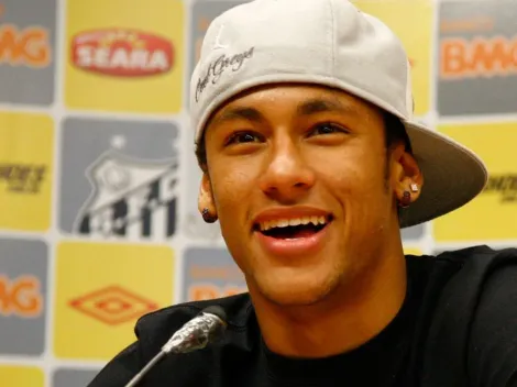 Parça de Neymar no Santos 'sofre' na Europa e deve ficar livre após a Copa